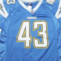 REEBOK Football Jersey - San Diego Chargers #43 Darren Sproles - Youth L 14/16 - $17.81