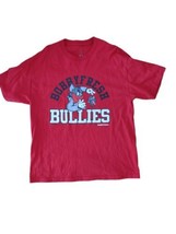 Bobby Fresh Tom &amp; Jerry Bullies Red/Black short sleeve T-shirt Sz XL - $44.77