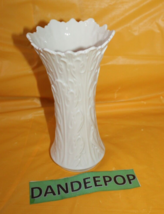Lenox Porcelain Woodland Flower Decorative Vase - $27.71