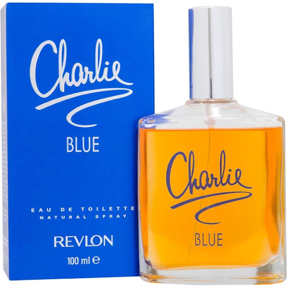 new charlie blue by revlon perfume for women, 3.38 fl. oz., womens fragrance