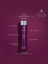 Alterna Caviar Anti-Aging Densifying Shampoo, 8.5 fl oz image 2