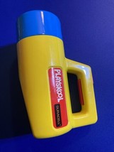 Playskool Duracell Vintage Toy Flashlight 1980’s TESTED Mint Condition - $44.55