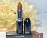 MAC Lusterglass Sheer Shine Lipstick  - 553 I Deserve This - Full Size N... - $17.77