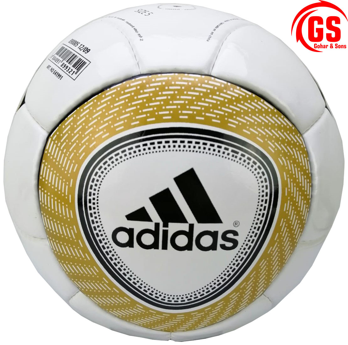 Adidas Jo'bulani final Soccer Match ball UEFA South Africa World Cup  2010 BALL