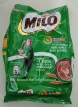 Nestle MILO Activ-Go Chocolate Malt Powder 200g - $12.00