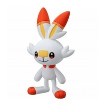 TAKARA TOMY Pokemon Monster Collection EMC Scorbunny Figure S81644 - $25.72