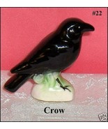 Canadian Tender Leaf Tea Bird - Crow - $9.00