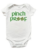 Pinch Proof Children's T-Shirt, St. Patricks Day Shirt for Kids - $9.99+