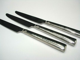 REED BARTON HERITAGE MINT REGENT STAINLESS FLATWARE 18/10 3 9.5&quot; Butter ... - $19.79