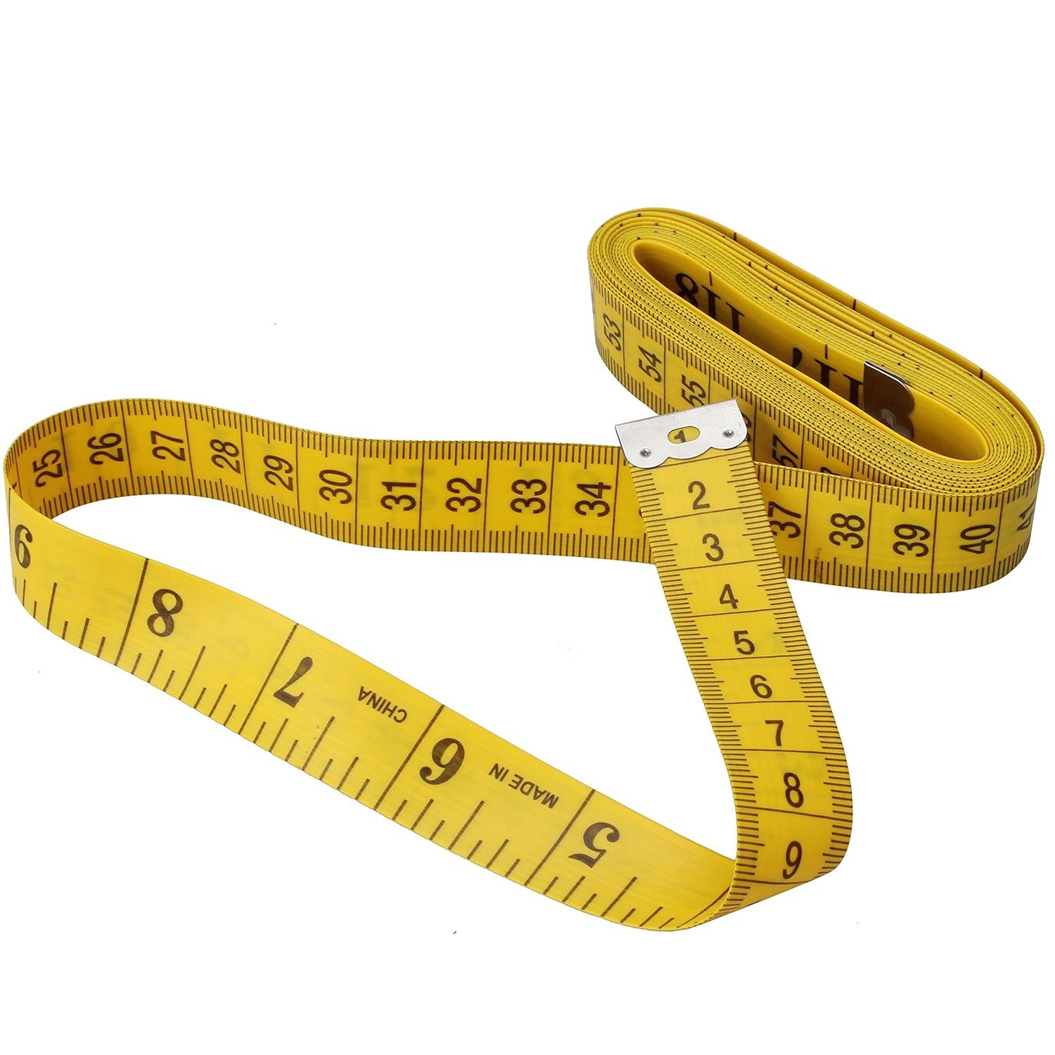 120 Inches/300cm Cloth Measuring Tape for Body Measurements, Soft Sewing Tape  Measure 2-Pack 