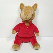 llama llama plush by kohl's cares