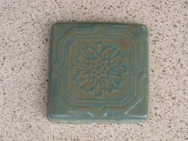 Victorian 5"x5" Tile Molds (12) Make Hundreds of Cement Plaster Floor Wall Tiles image 3
