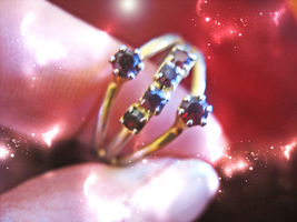 Haunted Antique Ring Alexandria's Erase All That Keeps You From Happiness Magick - $11,090.77