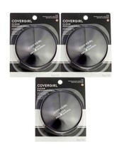 (3) CoverGirl CLEAN PROFESSSIONAL Loose Powder 115 Translucent Medium - $29.99