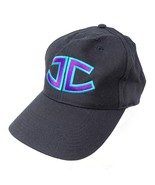 Vintage Joe Cocker JC Hat Ball Cap Black Embroidery Snapback Attractive ... - $9.47