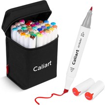 Caliart Art Supplies, Drawing Supplies, 176PCS Art Set Sketching Kit with  100