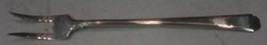 Rhythm By Wallace Sterling Silver Pickle Fork 5 5/8" - $38.61