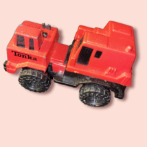 2003 Tonka Mover Truck Hasbro Toy Car Red McDonalds - $3.03