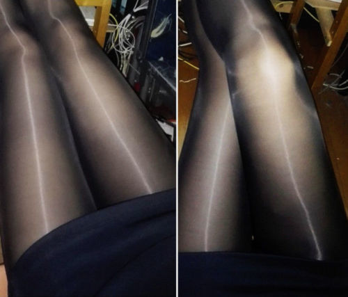 Plus Size Women 120D Velvet Warm Pantyhose Super Elastic Stockings
