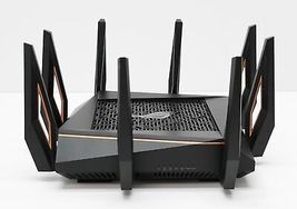 ASUS ROG Rapture GT-AX11000 Tri-Band Wi-Fi Gaming Router image 2