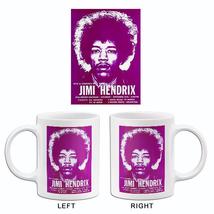Jimi Hendrix - 1969 - Will Rogers Coliseum - Concert Poster Mug - $23.99+