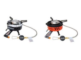 KOVEA X-ON Mini Gas Stove Burner (KGR-2007) Portable Camping Box