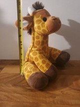 Melissa & Doug Plush Baby Giraffe Stuffed Animal 11" NO ACCESSORIES  - $14.95