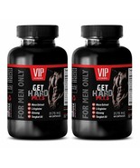 Organic Tongkat - GET HARD PILLS FOR MEN ONLY - fertility in males - 2Bot - $29.90