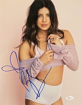 Priyanka Chopra Signed Autographed 11x14 Photo The Matrix: Resurrections Jsa - $249.99