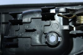 2001-2002 ACURA MDX FRONT RIGHT PASSENGER SIDE INTERIOR DOOR HANDLE J664 image 8