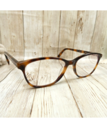 Warby Parker Tortoise Brown Eyeglasses FRAMES - Daisy M 225 52-16-140 - $32.62