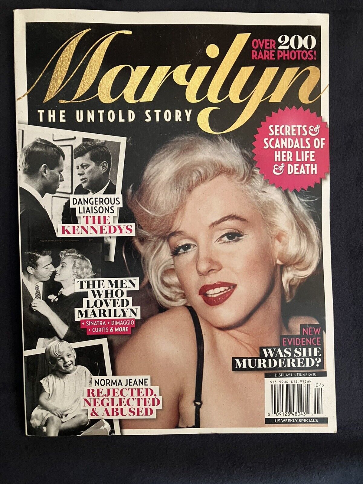 Marilyn Monroe's Morgue Photos: The Untold Story