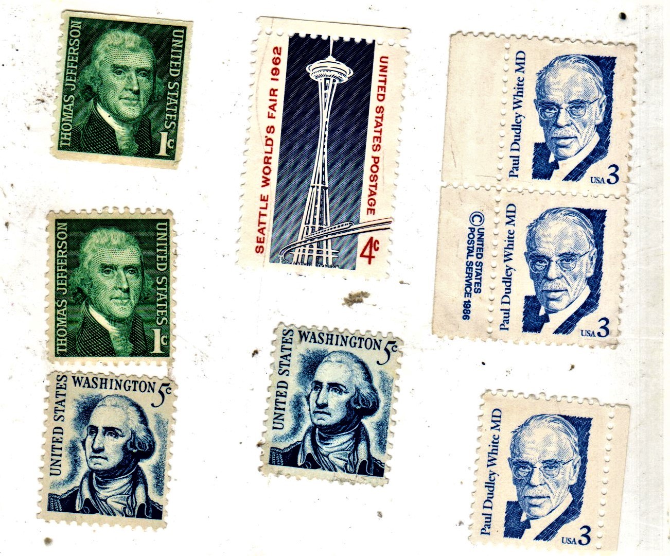 4 1 2 cent stamp value