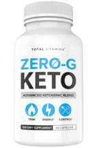 Zero G Keto Diet Pills Advanced Keto Burn 360 Ketogenix Weight - $23.00