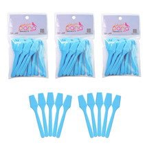 Plastic Spatula Small - 50 Pack