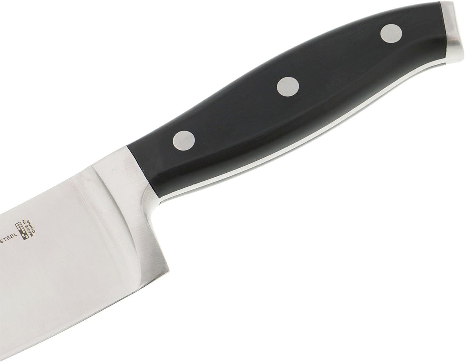 Babish High-Carbon 1.4116 German Steel 5 Steak Knife Set 4-Pack