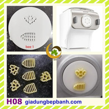 Philips Pasta Disc Brezel and Wheel Pasta 