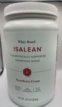 Pack of 2 Isagenix Isalean SuperFood Shake Chocolate Mint Meal - Exp. 06/24 - $79.99