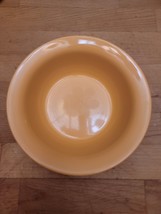 Orange and Pink Plastic Cereal Bowl - $2.99
