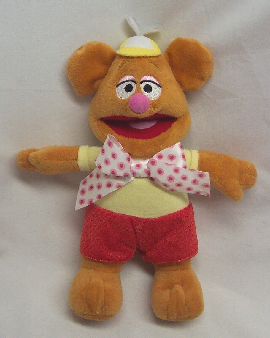 Disney Jr. The Muppet Babies FOZZY BEAR 9