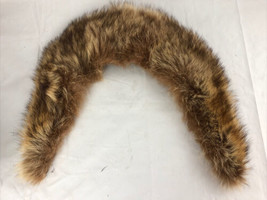 Vintage Fur Neck Shawl Scarf Neck Warmer - $24.74