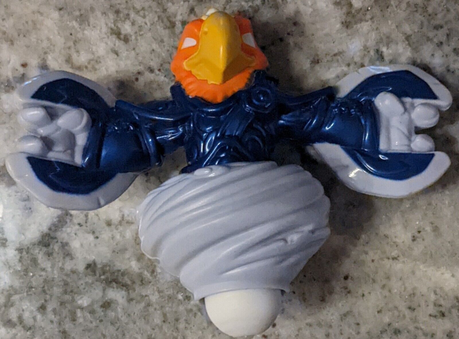 2014 Mcdonald's Skylanders Swap Force Free Ranger Toy - Fast Food