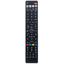 Replace Remote For Hitachi Tv P50H401 P42H401 P50A402 P50T501 Le55S606 50Vx915 - $22.99