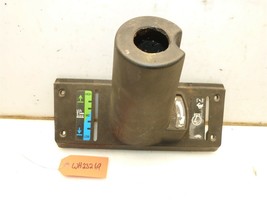 Toro Wheel Horse 244-H Tractor Dash Panel