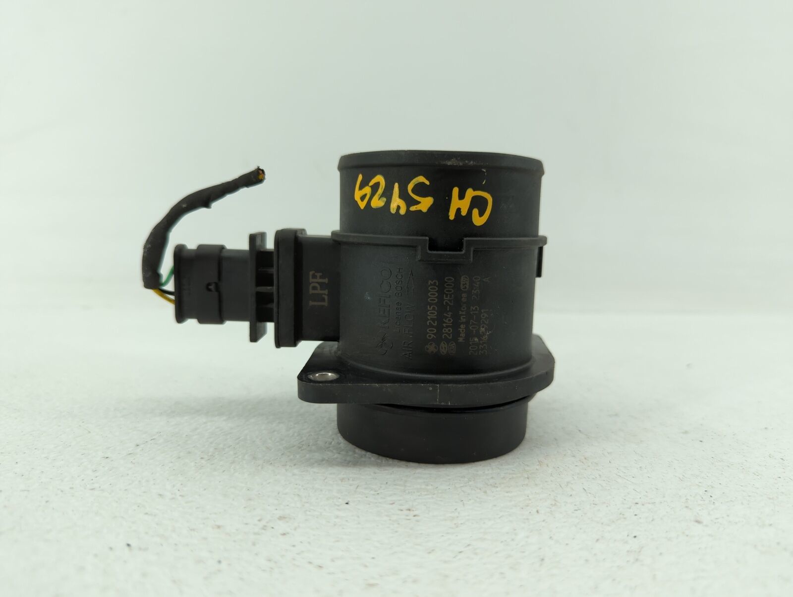 20192019 Kia Forte Mass Air Flow Meter Maf ROA8H Sensors