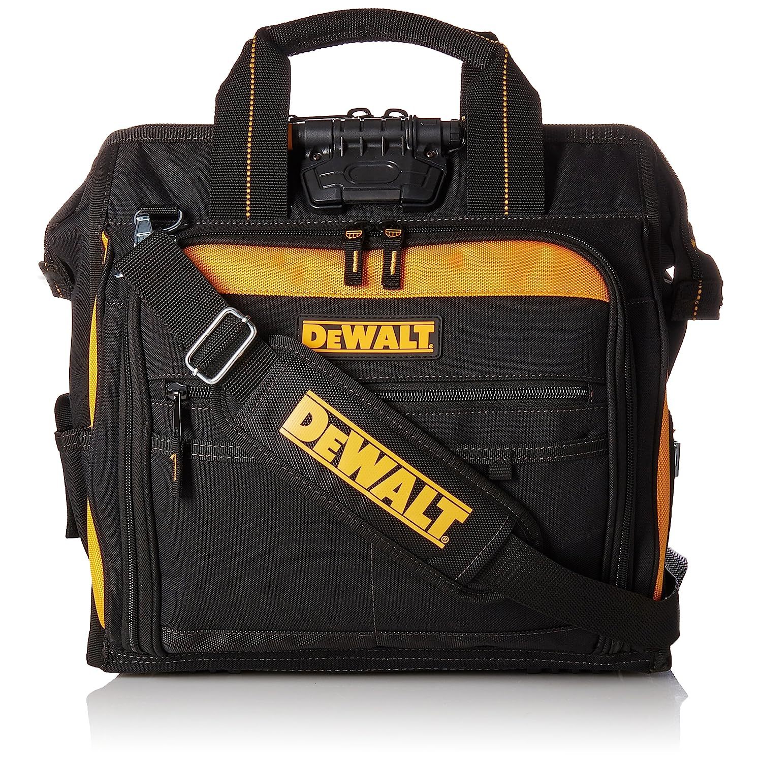 DEWALT DGL573 Lighted Technician s Tool Bag and similar items