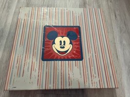 Disney Parks My Adventure Book Up! Journal Blank Book NEW