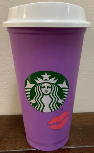 Starbucks Color-Changing Reusable Hot Cup w/Lid – Distinctive Designs by  Dani