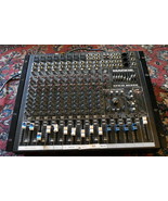 Mackie CFX12 mkii 12 Channel live sound Mixer DJ box non powered 515A - $385.00
