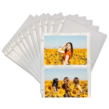 Pioneer Photo Albums B-1 White Photo Storage